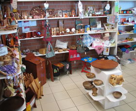 Clock Tower Gallery - Darwin Tourism 0