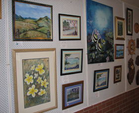 Clock Tower Gallery - Darwin Tourism 1