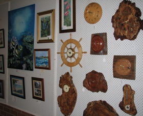 Clock Tower Gallery - Darwin Tourism 2