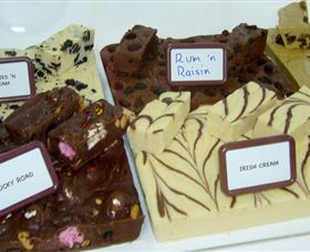 Fudge Factory At Tilba Treasures Of Ulladulla - Darwin Tourism 0