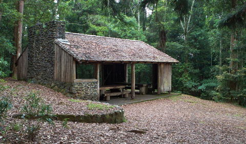 Never Never Picnic Area - Darwin Tourism 1