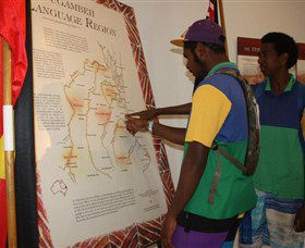 Yugambeh Museum Language And Heritage Research Centre - Darwin Tourism 1