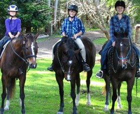 Kings Creek Saddle Club - Darwin Tourism 0