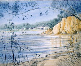 Norma Holt Studio Gallery - Darwin Tourism 0
