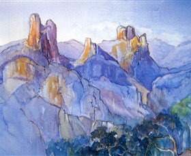 Norma Holt Studio Gallery - Darwin Tourism 2