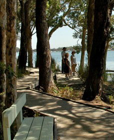 Tilligerry Habitat State Reserve - Darwin Tourism 2