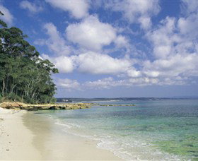 Hyams Beach - Darwin Tourism 3