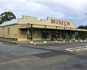 Manning Valley Historical Society And Museum - Darwin Tourism 0