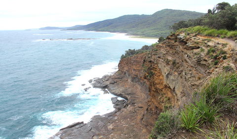 Pretty Beach To Snapper Point Walking Track - Darwin Tourism 1