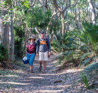 Myrtle Beach walking track - Darwin Tourism