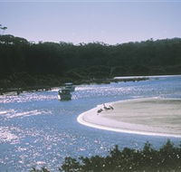 Jack Buckley Memorial Park and Picnic Area - Tomakin - Darwin Tourism