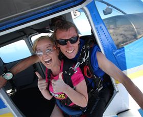 Skydive Oz: Batemans Bay - Darwin Tourism 1