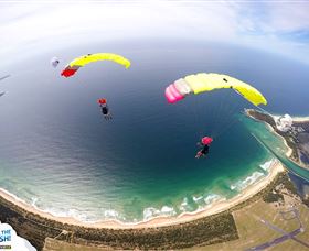Skydive Oz: Batemans Bay - Darwin Tourism 2