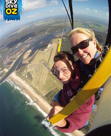 Skydive Oz: Batemans Bay - Darwin Tourism 3
