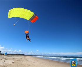 Skydive Oz: Batemans Bay - Darwin Tourism 0
