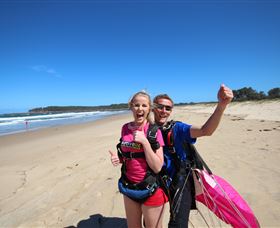 Skydive Oz: Batemans Bay - Darwin Tourism 6