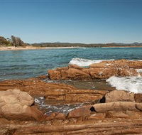 Shelly Beach Picnic Area - Moruya Heads - Darwin Tourism