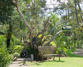 Mondrook Garden Cafe Gallery And Function Centre - Darwin Tourism 0