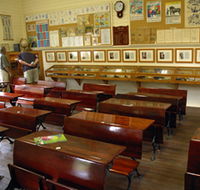Alumny Creek School Museum and Reserve - Darwin Tourism