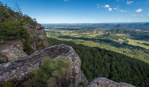 Flat Rock Lookout - Darwin Tourism 1