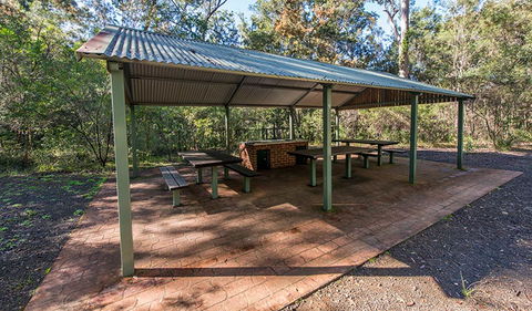 Brimbin Picnic Area - Darwin Tourism 0