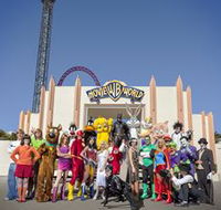 Warner Bros. Movie World - Darwin Tourism