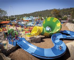 Wet'n'Wild Gold Coast - Darwin Tourism 1
