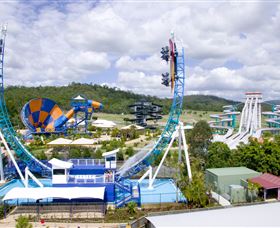 Wet'n'Wild Gold Coast - Darwin Tourism 3