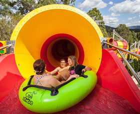Wet'n'Wild Gold Coast - Darwin Tourism 2