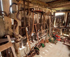Lawrence Museum And Historical Society Inc - Darwin Tourism 4