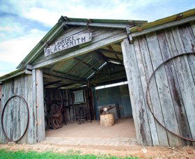 Lawrence Museum And Historical Society Inc - Darwin Tourism 1