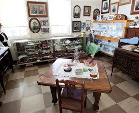Lawrence Museum And Historical Society Inc - Darwin Tourism 5