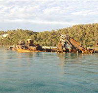 Tangalooma Wrecks Dive Site - Darwin Tourism