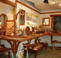 The Woodcraft Gallery - Darwin Tourism