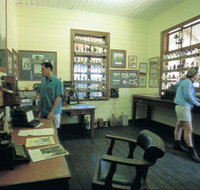 Hamelin Pool Telegraph Station - Darwin Tourism