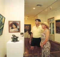 Manning Regional Art Gallery - Darwin Tourism