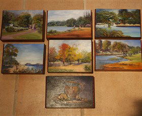 Galleries In The Gardens - Darwin Tourism 0