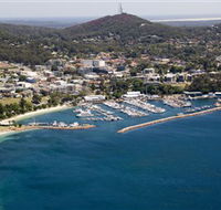 dAlbora Marinas Nelson Bay - Darwin Tourism