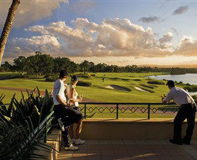 Links Hope Island Golf Club - Darwin Tourism 1