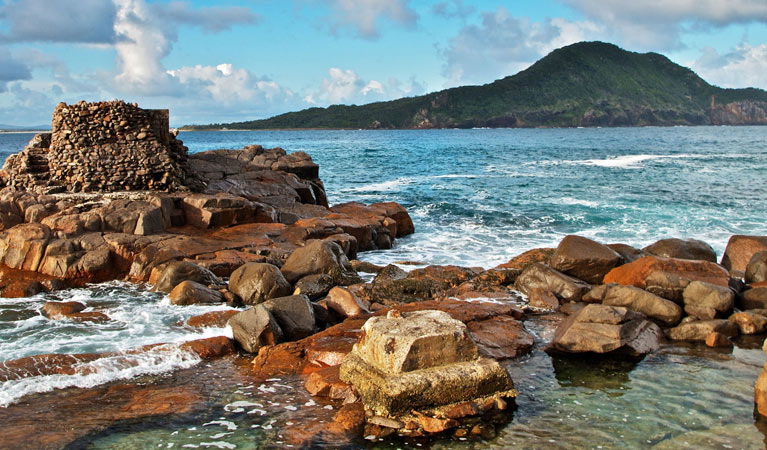 Fingal Bay NSW Darwin Tourism