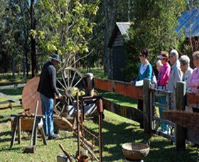 Squatters Rest Private Museum - Darwin Tourism 0
