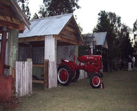 Squatters Rest Private Museum - Darwin Tourism 2