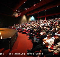 Manning Entertainment Centre - Darwin Tourism