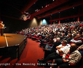 Manning Entertainment Centre - Darwin Tourism 0