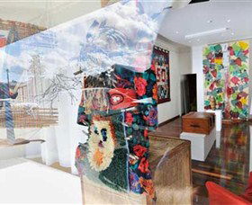 Serpentine Gallery - Darwin Tourism 1