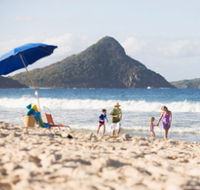 Fingal Bay Beach - Darwin Tourism
