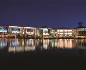 Robina Town Centre - Darwin Tourism 1
