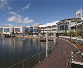 Robina Town Centre - Darwin Tourism 2