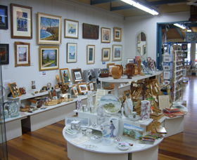 Ferry Park Gallery - Darwin Tourism 0