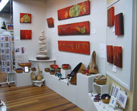 Ferry Park Gallery - Darwin Tourism 1